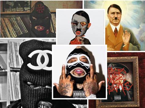 why is it called hitler wears hermes|westside gunn hitler hermes series.